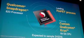 Procesorul Qualcomm Snapdragon 820 ar putea include core-uri Kryo de 3 GHz produse la fabricile Samsung