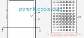 Apple brevetează tehnologia Force Touch înainte de lansarea noului iPhone