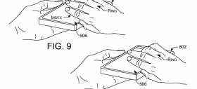 Microsoft brevetează o nouă modalitate de deblocare a terminalului mobil prin gesturi unice pentru fiecare utilizator