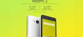 Xiaomi lansează smartphone-ul Redmi 2 Prime pe piața din India; telefonul costă 110$