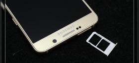 Varianta dual-SIM a lui Samsung Galaxy Note 5 apare în imagini; slotul microSD lipsește din peisaj
