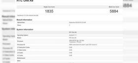 HTC One A9 își face apariția în cadrul testului benchmark Geekbench 3; vine cu procesor MediaTek 10-core și 4 GB RAM