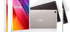 Tableta Asus ZenPad 7.0 cu procesor Intel Atom X3 și 2 GB RAM costă 669 lei la eMAG