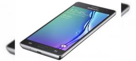 Samsung Z3, un nou telefon cu Tizen OS şi spate de Galaxy Note 5 debutează oficial; Costă doar 130 de dolari