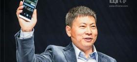Vicepreşedintele Huawei, Yu Chengdong, afirmă că Mate 8 este un "iPhone 6s Plus al celor de la Huawei"