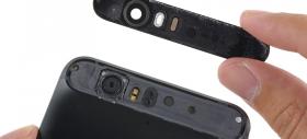 Huawei Nexus 6P disecat de iFixit: foarte greu de reparat, dar cu un scanner de amprente inedit