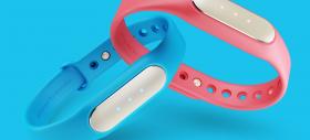 Xiaomi dezvăluie brățara smart Mi Band 1s; vine cu senzor de puls și costă 15 dolari