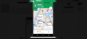 Google Maps primeşte o actualizare care îi aduce noi funcţii de navigare offline, deocamdată doar în varianta pentru Android