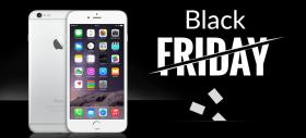 QuickMobile pune la bătaie un iPhone 6s cu ocazia campaniei de Black Friday; reducerile încep pe 20 noiembrie