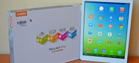 Prima impresie: Teclast TPad X98 Air 3G, tabletă dual-boot de 9.7 inch cu procesor Intel la bord și conectivitate 3G