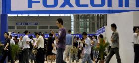 Foxconn încheie un parteneriat cu China Central Television pentru furnizarea de servicii video IoT