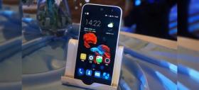 ZTE Blade A1 prezentat oficial: aduce cu un iPhone 5c şi costă sub 100 de dolari