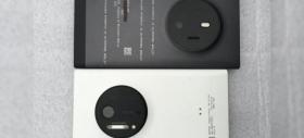 Microsoft Lumia McLaren, telefon anulat cu ceva vreme în urmă apare în noi imagini hands-on