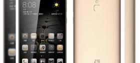 ZTE anunță lansarea modelului Axon Max; phablet de 6 inch cu design similar lui Huawei Mate 8