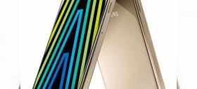 Samsung Galaxy A7 (2016) ajunge în oferta QuickMobile.ro; costă 2.199 lei și vine pe alb, auriu sau roz