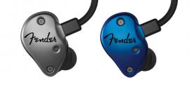 Căştile in ear de la Fender vor sosi în 5 variante, cu preţ de pornire de 99 dolari