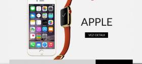Smartphone-urile și tabletele Apple acum cu 10% reducere prin intermediul QuickMobile.ro; avem prețuri speciale și pentru accesorii