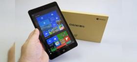 Chuwi Vi8 Plus Unboxing: scoatem din cutie una dintre cele mai accesibile tablete cu Windows 10