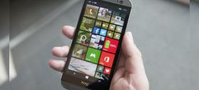 Microsoft şi HTC ar lucra la noi telefoane cu Windows 10 Mobile la bord