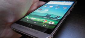 HTC One M9 în varianta recondiționată costă doar 1.270 lei prin intermediul operatorului Orange România