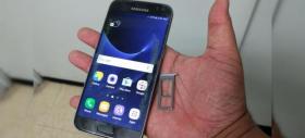 Samsung Galaxy S7 manevrat în faţa camerei, într-un clip hands-on, însoţit de noi fotografii (Video)