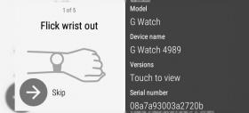 LG G Watch primeşte actualizarea la Android Wear în varianta Marshmallow; Avem confirmarea pentru piaţa din România
