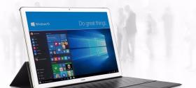 MWC 2016: Huawei prezintă convertibilul Matebook, cu Windows 10 la bord şi corp foarte subțire, accesorii dedicate (Video)