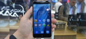 MWC 2016: ZTE Blade V7 prezentare hands-on - smartphone midrange cu sticlă curbată şi corp unibody metalic