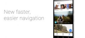 Google Photos primeşte o actualizare ce îi aduce noi funcţii de editare foto şi navigare îmbunătăţită