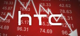 HTC înregistrează un picaj de venituri de peste 35% în luna februarie; Vânzările nu vor creşte foarte mult nici în martie