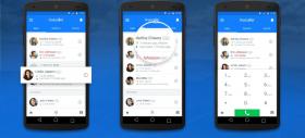 Aplicaţia Truecaller pentru Android primeste o actualizare, acum indică dacă poţi suna contactele din agendă sau dacă sunt ocupate
