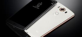 LG V10, disponibil de astăzi pe canal oficial în România; phablet cu dotări de top și display secundar