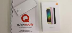 QuickMobile începe livrările de smartphone-uri Xiaomi Mi 5 către clienți; iată cât costă acest model