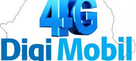 Digi Mobil oferă până la 30 GB trafic lunar de Internet mobil în reţeaua 4G, prelungeşte roamingul naţional de voce şi date