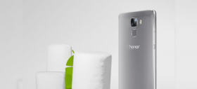 Telefoanele Huawei Honor 7 din Europa încep să primească actualizarea la Android Marshmallow