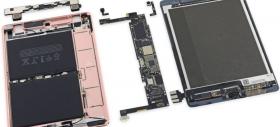 iPad Pro 9.7 e disecat de iFixit, se dovedeşte extrem de greu de reparat