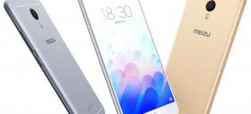 Meizu M3 Note debutează oficial, vine cu procesor Helio P10 şi ecran Full HD de 5.5 inch
