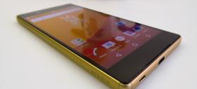 Sony Xperia Z5, Multimedia rezonabilă, dar departe de vremurile lui Walkman