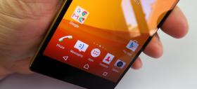 Sony Xperia Z5 - OS, UI, aplicaţii în continuare arătoase, dar cu bloatware