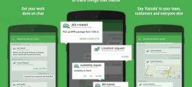 Microsoft lansează aplicaţia Kaizala, un rival pentru Slack şi un client de chat și partajare de facturi cu colegii de muncă