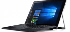 Acer prezintă laptop-ul Switch Alpha 12; vine cu un sistem de răcire hybrid și se livrează cu procesoare Intel Core i