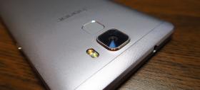Huawei Honor 7: Cameră foarte familiară, cu un pachet optic echilibrat
