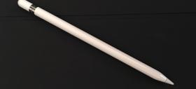 Apple ar putea include o radieră digitală şi Touch ID pe viitoarea generaţie de stylus Apple Pencil