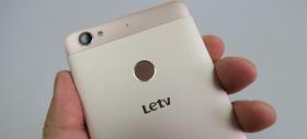 LeTV 1S: Design de Coolpad Modena, puţin mai solid