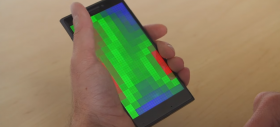 Viitoarele modele Windows Phone vor include o tehnologie predictivă care ştie unde îţi vei plasa degetele pe ecranul touch; Permite input şi de deasupra ecranului (Video)
