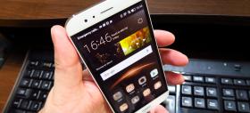Huawei G8: Design neobişnuit pentru un Huawei, cu panou 2.5D frontal