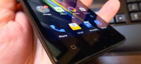 Allview V2 Viper i4G: Display bun, luminozitate peste medie