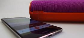UE Boom 2 Review: bun de "bubuială", rezistent la apă, cam tot ce trebuie vara...