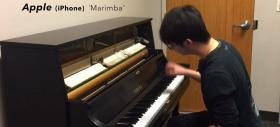 Un muzician transformă cele mai celebre sonerii de telefon în muzică clasică (Video)