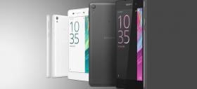 Sony confirmă existența lui Xperia E5; vedem și o imagine 3D cu telefonul